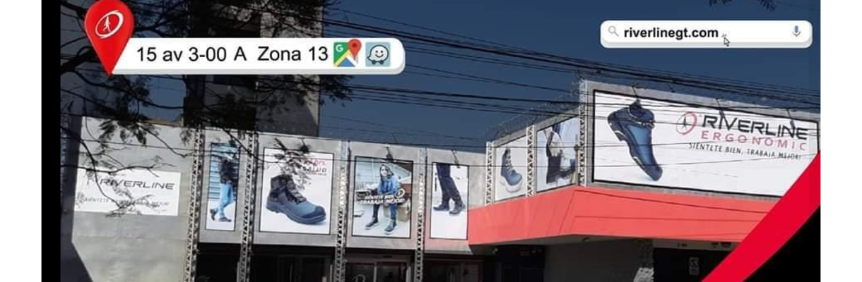 Riverline Ergonomic Guatemala Construex
