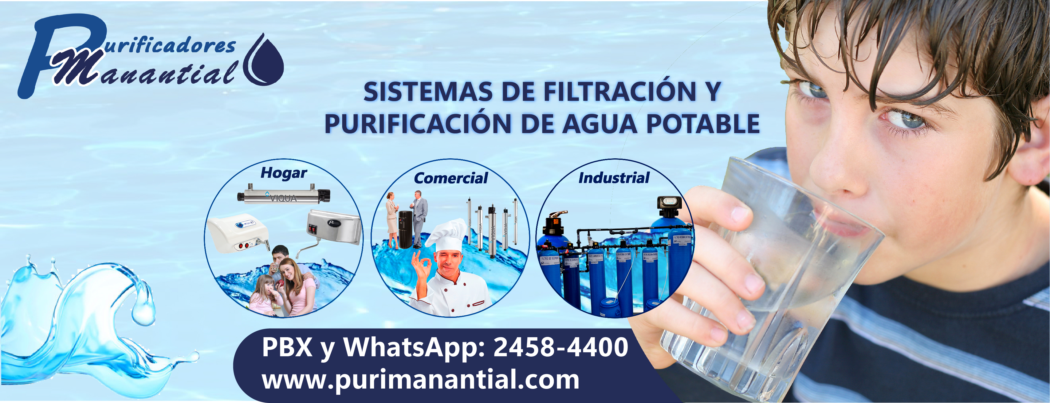 Purificadores Purimanantial