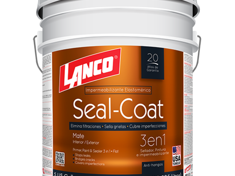 Impermeabilizante Seal coat Guatemala TablaYeso Construex