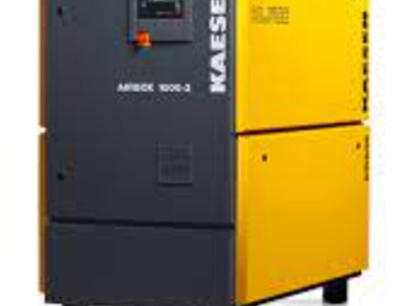 Compresor Aire comprimido Guatemala Kaeser Construex
