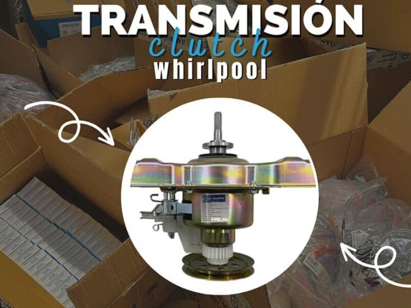 Transmision Whirlpool