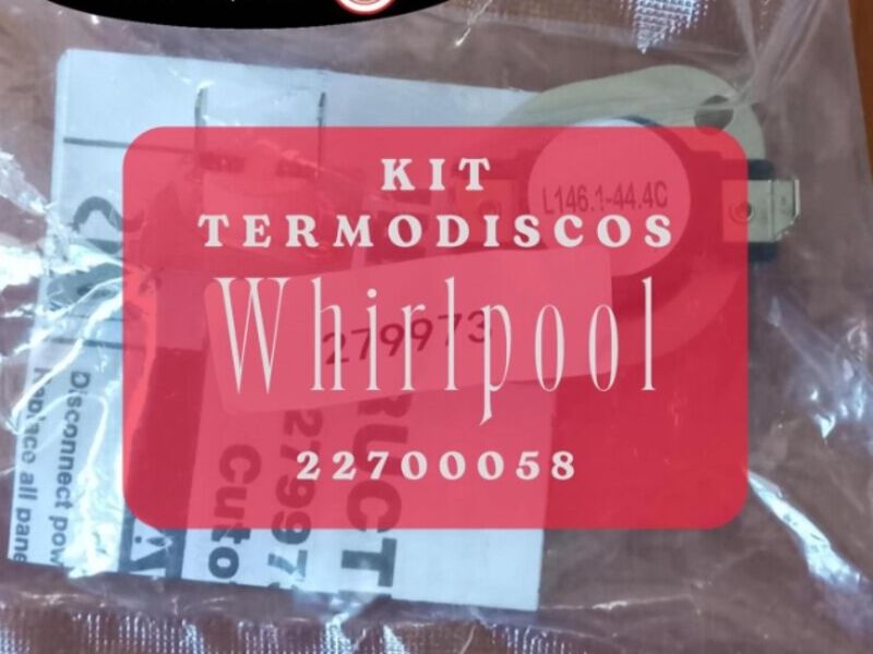 Kit Termodiscos